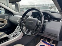 USED 2012 LAND ROVER RANGE ROVER EVOQUE 2.2L SD4 DYNAMIC 5d AUTO 190 BHP 