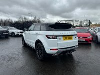 USED 2012 LAND ROVER RANGE ROVER EVOQUE 2.2L SD4 DYNAMIC 5d AUTO 190 BHP 