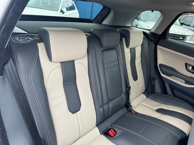 2012 Land Rover RANGE ROVER EVOQUE - Photo 5