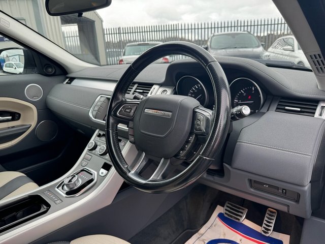 2012 Land Rover RANGE ROVER EVOQUE - Photo 7