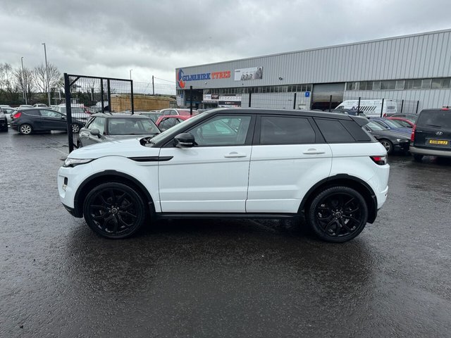 2012 Land Rover RANGE ROVER EVOQUE - Photo 11