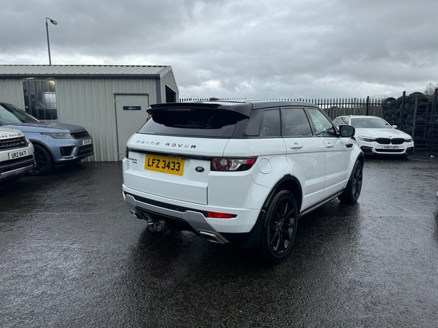 2012 Land Rover RANGE ROVER EVOQUE - Photo 12