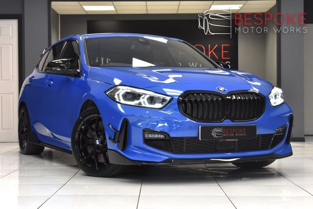 Bespoke Motor Works LTD