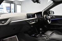 USED 2021 71 BMW 1 SERIES 118D 2.0 M SPORT 5 DOOR **&pound;349 A MONTH WITH &pound;2650 DEPOSIT**