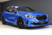 USED 2021 71 BMW 1 SERIES 118D 2.0 M SPORT 5 DOOR **&pound;349 A MONTH WITH &pound;2650 DEPOSIT**