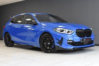 USED 2021 71 BMW 1 SERIES 118D 2.0 M SPORT 5 DOOR **&pound;349 A MONTH WITH &pound;2650 DEPOSIT**