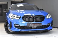 USED 2021 71 BMW 1 SERIES 118D 2.0 M SPORT 5 DOOR **&pound;349 A MONTH WITH &pound;2650 DEPOSIT**
