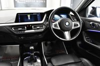 USED 2021 71 BMW 1 SERIES 118D 2.0 M SPORT 5 DOOR **&pound;349 A MONTH WITH &pound;2650 DEPOSIT**