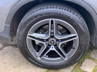 USED 2020 70 MERCEDES-BENZ GLC-CLASS 2.0 GLC 300 4MATIC AMG LINE 5d 255 BHP 1 OWNER FROM NEW - MHEV/HYBRID - 4-MATIC - 9G AUTOMATIC/PADDLE SHIFT - AMG-LINE - BIG SPEC - FREE 12 MONTHS WARRANTY/BREAKDOWN RECOVERY INCLUDED