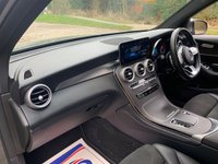 USED 2020 70 MERCEDES-BENZ GLC-CLASS 2.0 GLC 300 4MATIC AMG LINE 5d 255 BHP 1 OWNER FROM NEW - MHEV/HYBRID - 4-MATIC - 9G AUTOMATIC/PADDLE SHIFT - AMG-LINE - BIG SPEC - FREE 12 MONTHS WARRANTY/BREAKDOWN RECOVERY INCLUDED