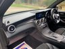 USED 2020 70 MERCEDES-BENZ GLC-CLASS 2.0 GLC 300 4MATIC AMG LINE 5d 255 BHP 1 OWNER FROM NEW - MHEV/HYBRID - 4-MATIC - 9G AUTOMATIC/PADDLE SHIFT - AMG-LINE - BIG SPEC - FREE 12 MONTHS WARRANTY/BREAKDOWN RECOVERY INCLUDED