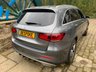 USED 2020 70 MERCEDES-BENZ GLC-CLASS 2.0 GLC 300 4MATIC AMG LINE 5d 255 BHP 1 OWNER FROM NEW - MHEV/HYBRID - 4-MATIC - 9G AUTOMATIC/PADDLE SHIFT - AMG-LINE - BIG SPEC - FREE 12 MONTHS WARRANTY/BREAKDOWN RECOVERY INCLUDED