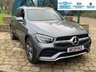 USED 2020 70 MERCEDES-BENZ GLC-CLASS 2.0 GLC 300 4MATIC AMG LINE 5d 255 BHP 1 OWNER FROM NEW - MHEV/HYBRID - 4-MATIC - 9G AUTOMATIC/PADDLE SHIFT - AMG-LINE - BIG SPEC - FREE 12 MONTHS WARRANTY/BREAKDOWN RECOVERY INCLUDED