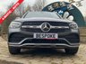 USED 2020 70 MERCEDES-BENZ GLC-CLASS 2.0 GLC 300 4MATIC AMG LINE 5d 255 BHP 1 OWNER FROM NEW - MHEV/HYBRID - 4-MATIC - 9G AUTOMATIC/PADDLE SHIFT - AMG-LINE - BIG SPEC - FREE 12 MONTHS WARRANTY/BREAKDOWN RECOVERY INCLUDED