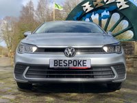 USED 2022 72 VOLKSWAGEN POLO 1.0 LIFE 5d 80 BHP 2022/72REG VW POLO 1.0 LIFE 5DR - 1 OWNER FROM BRAND NEW - 6,766 MILES ONLY - SERVICE HISTORY - BALANCE MANUFACTURERS WARRANTY 09/2025 - HUGE SAVING ON LIST PRICE WHEN WAS NEW