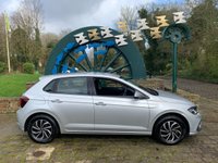USED 2022 72 VOLKSWAGEN POLO 1.0 LIFE 5d 80 BHP 2022/72REG VW POLO 1.0 LIFE 5DR - 1 OWNER FROM BRAND NEW - 6,766 MILES ONLY - SERVICE HISTORY - BALANCE MANUFACTURERS WARRANTY 09/2025 - HUGE SAVING ON LIST PRICE WHEN WAS NEW
