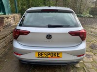 USED 2022 72 VOLKSWAGEN POLO 1.0 LIFE 5d 80 BHP 2022/72REG VW POLO 1.0 LIFE 5DR - 1 OWNER FROM BRAND NEW - 6,766 MILES ONLY - SERVICE HISTORY - BALANCE MANUFACTURERS WARRANTY 09/2025 - HUGE SAVING ON LIST PRICE WHEN WAS NEW