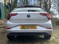 USED 2022 72 VOLKSWAGEN POLO 1.0 LIFE 5d 80 BHP 2022/72REG VW POLO 1.0 LIFE 5DR - 1 OWNER FROM BRAND NEW - 6,766 MILES ONLY - SERVICE HISTORY - BALANCE MANUFACTURERS WARRANTY 09/2025 - HUGE SAVING ON LIST PRICE WHEN WAS NEW
