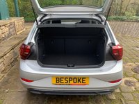 USED 2022 72 VOLKSWAGEN POLO 1.0 LIFE 5d 80 BHP 2022/72REG VW POLO 1.0 LIFE 5DR - 1 OWNER FROM BRAND NEW - 6,766 MILES ONLY - SERVICE HISTORY - BALANCE MANUFACTURERS WARRANTY 09/2025 - HUGE SAVING ON LIST PRICE WHEN WAS NEW