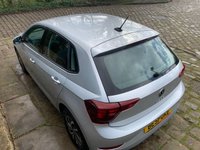 USED 2022 72 VOLKSWAGEN POLO 1.0 LIFE 5d 80 BHP 2022/72REG VW POLO 1.0 LIFE 5DR - 1 OWNER FROM BRAND NEW - 6,766 MILES ONLY - SERVICE HISTORY - BALANCE MANUFACTURERS WARRANTY 09/2025 - HUGE SAVING ON LIST PRICE WHEN WAS NEW