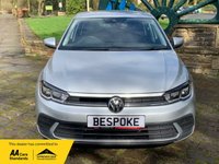 USED 2022 72 VOLKSWAGEN POLO 1.0 LIFE 5d 80 BHP 2022/72REG VW POLO 1.0 LIFE 5DR - 1 OWNER FROM BRAND NEW - 6,766 MILES ONLY - SERVICE HISTORY - BALANCE MANUFACTURERS WARRANTY 09/2025 - HUGE SAVING ON LIST PRICE WHEN WAS NEW