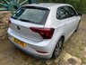 USED 2022 72 VOLKSWAGEN POLO 1.0 LIFE 5d 80 BHP 2022/72REG VW POLO 1.0 LIFE 5DR - 1 OWNER FROM BRAND NEW - 6,766 MILES ONLY - SERVICE HISTORY - BALANCE MANUFACTURERS WARRANTY 09/2025 - HUGE SAVING ON LIST PRICE WHEN WAS NEW