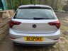 USED 2022 72 VOLKSWAGEN POLO 1.0 LIFE 5d 80 BHP 2022/72REG VW POLO 1.0 LIFE 5DR - 1 OWNER FROM BRAND NEW - 6,766 MILES ONLY - SERVICE HISTORY - BALANCE MANUFACTURERS WARRANTY 09/2025 - HUGE SAVING ON LIST PRICE WHEN WAS NEW