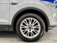 USED 2014 63 FORD KUGA 2.0 TDCi Titanium SUV 5dr Diesel Manual AWD Euro 5 (163 ps) DAB,Cruise,Btooth,Belt Done