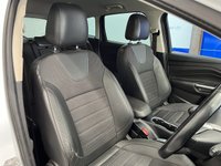 USED 2014 63 FORD KUGA 2.0 TDCi Titanium SUV 5dr Diesel Manual AWD Euro 5 (163 ps) DAB,Cruise,Btooth,Belt Done