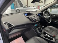 USED 2014 63 FORD KUGA 2.0 TDCi Titanium SUV 5dr Diesel Manual AWD Euro 5 (163 ps) DAB,Cruise,Btooth,Belt Done