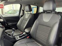 USED 2014 63 FORD KUGA 2.0 TDCi Titanium SUV 5dr Diesel Manual AWD Euro 5 (163 ps) DAB,Cruise,Btooth,Belt Done