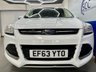 USED 2014 63 FORD KUGA 2.0 TDCi Titanium SUV 5dr Diesel Manual AWD Euro 5 (163 ps) DAB,Cruise,Btooth,Belt Done