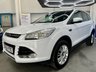 USED 2014 63 FORD KUGA 2.0 TDCi Titanium SUV 5dr Diesel Manual AWD Euro 5 (163 ps) DAB,Cruise,Btooth,Belt Done