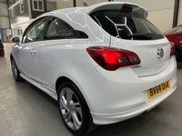USED 2015 64 VAUXHALL CORSA 1.4i Turbo ecoTEC SRi VX Line Hatchback 3dr Petrol Manual Euro 6 (s/s) (100 ps) Bluetooth,DAB,Cruise
