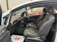 USED 2015 64 VAUXHALL CORSA 1.4i Turbo ecoTEC SRi VX Line Hatchback 3dr Petrol Manual Euro 6 (s/s) (100 ps) Bluetooth,DAB,Cruise
