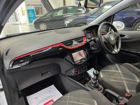 USED 2015 64 VAUXHALL CORSA 1.4i Turbo ecoTEC SRi VX Line Hatchback 3dr Petrol Manual Euro 6 (s/s) (100 ps) Bluetooth,DAB,Cruise