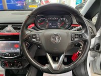 USED 2015 64 VAUXHALL CORSA 1.4i Turbo ecoTEC SRi VX Line Hatchback 3dr Petrol Manual Euro 6 (s/s) (100 ps) Bluetooth,DAB,Cruise