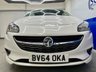 USED 2015 64 VAUXHALL CORSA 1.4i Turbo ecoTEC SRi VX Line Hatchback 3dr Petrol Manual Euro 6 (s/s) (100 ps) Bluetooth,DAB,Cruise