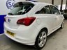 USED 2015 64 VAUXHALL CORSA 1.4i Turbo ecoTEC SRi VX Line Hatchback 3dr Petrol Manual Euro 6 (s/s) (100 ps) Bluetooth,DAB,Cruise