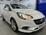 USED 2015 64 VAUXHALL CORSA 1.4i Turbo ecoTEC SRi VX Line Hatchback 3dr Petrol Manual Euro 6 (s/s) (100 ps) Bluetooth,DAB,Cruise