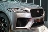 USED 2019 69 JAGUAR F-PACE 5.0 SVR AWD 5d 543 BHP 