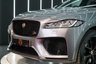 USED 2019 69 JAGUAR F-PACE 5.0 SVR AWD 5d 543 BHP 