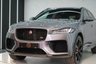 USED 2019 69 JAGUAR F-PACE 5.0 SVR AWD 5d 543 BHP 
