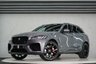 USED 2019 69 JAGUAR F-PACE 5.0 SVR AWD 5d 543 BHP 