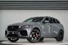 USED 2019 69 JAGUAR F-PACE 5.0 SVR AWD 5d 543 BHP 