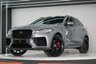USED 2019 69 JAGUAR F-PACE 5.0 SVR AWD 5d 543 BHP 