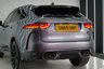 USED 2019 69 JAGUAR F-PACE 5.0 SVR AWD 5d 543 BHP 