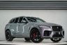 USED 2019 69 JAGUAR F-PACE 5.0 SVR AWD 5d 543 BHP 
