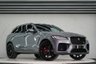 USED 2019 69 JAGUAR F-PACE 5.0 SVR AWD 5d 543 BHP 