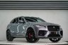 USED 2019 69 JAGUAR F-PACE 5.0 SVR AWD 5d 543 BHP 